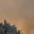 Ništa od helikopterske pomoći Oružane snage BiH odbile da gase požar u Mostaru zbog opasnosti za sigurnost posade: Situacija…