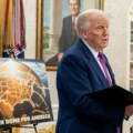 Pentagon lansirao Zlatnu kupolu: Nova generacija štita protiv raketa i dronova "vidi i uništava sve što dolazi"