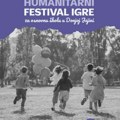 Humanitarni festival igre u Donjoj Jajini: Zabava za decu i pomoć školi