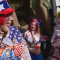 Vatromet, vrućina i politika: Amerika slavi 250. rođendan