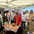 Petrovdan: Litija okupila vernike, Bivoda kum slave za narednu godinu