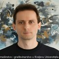 prof. dr Vladimir Stojanović svrstan među vodeće svetske naučnike u računarskim naukama