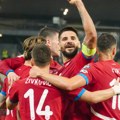 Povredio se Mitrović: Kapiten Srbije propušta četiri utakmice Lige nacije