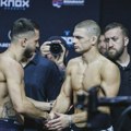 VIDEO Šok u Areni: Janičić ekspresno poražen, povreda pokvarila UFC spektakl