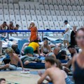 Budimpešta: U Omišu povređeno četvoro Mađara, a 45 u prihvatnom centru