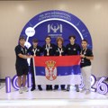 Srednjoškolci iz Srbije osvojili tri bronzane medalje na Međunarodnoj olimpijadi iz informatike