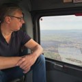 Vučić o navodnoj "vatrenoj lopti sa Kosova": Pronašli smo oruđe sa padobranom