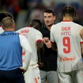 "Delije" ponovo oterale igrače Zvezde!