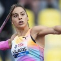 Oborila rekord Mediteranskih igara: Zlato za Vilagoš, medalje i za Španović i Mitrović