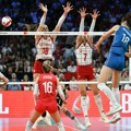 Одбојкашице сазнале ривала: Ево са ким Србија игра за бронзану медаљу на Европском првенству