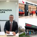 Alta Retail kupuje maloprodajni sistem od hrvatske Fortenove: Idea, Merkator i Roda u rukama srpskog kapitala