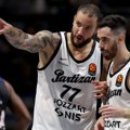 Peh za Partizan pred start Evrolige! Penjaroja ostao bez važnog igrača! Iskusni as propušta meč protiv Milana!