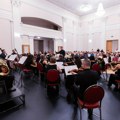 Subotički simfonijski orkestar i Sara Jović otvorili vrata Balske dvorane