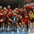 Radnički savladao Vojvodinu u Kragujevcu, a 16. oktobra 2026. gostuje Partizanu