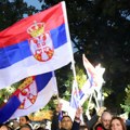 Više od 8.500 ljudi u šetnji naprednjaka u Nišu Pavlović i Lazarević pozvali na završni skup "Ujedinjene Srbije"