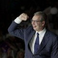 Vučić u Čačku: Sledeće godine počinje izgradnja nove bolnice, 2028. biće gotov zatvoreni bazen