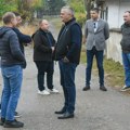 Početak radova na izgradnji kišnog kolektora u Vražogrncu