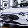 Mercedes-Benz smanjuje privremenu radnu snagu u Nemačkoj