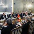 Rijad: Sastanakom u Teheranu otvoriti put ka sporazumu; Pezeškijan pozvao na jedinstvo protiv agresije SAD i Izraela