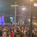 BLOG UŽIVO Studenti proslavljaju pobedu u Beogradu, Novom Sadu, Nišu i Kragujevcu