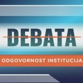 TV najava: Insajder debata - Odgovornost institucija