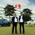 Suzuki još uvek nema vozilo na struju, ali zato planiraju da polete: Leteći automobil stiže sledeće godine