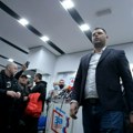 "Nameštao sam sat": Predsednik opštine Nikšić o gestu koji je izveo prilikom intoniranja himne Crne Gore