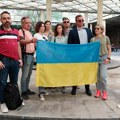Руски антиратни активиста пуштен да уђе у Србију