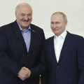 "To nije ni bio cilj": Kremlj: Bez konkretnih dogovora na sastanku Putina i Lukašenka