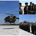 Pripadnici Vojske Srbije upućeni u Sloveniju radi pružanja pomoći, ministar Vučević im poželeo miran povratak: Siguran…