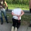 Uhapšen muškarac u Boru zbog obijanja automobila i krađe