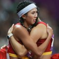 Azijske igre: Kina cenzurisala fotografiju sportistkinja zbog asocijacije na masakr na Tjenanmenu