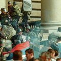23. Godišnjica petooktobarskih demonstracija u Beogradu: Dan posle kog je okončana vladavina Slobodana Miloševića
