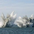 Veliki incident u crnom moru: Turski brod naišao na tursku minu, ona eksplodirala