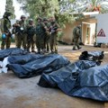 Masakr na jugu Izraela! Pronađeno 200 tela, u kućama leševi dece bez glave, uznemirujući snimci (video)