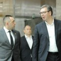 Vučić o vulinovoj ostavci na mesto direktora BIA