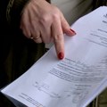 Beograđanka od GIK-a dobila dokaz da je njen potpis podrške listi Radeta Baste falsifikovan