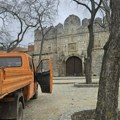 Stanković: Uređenje parka kod Beogradske kapije Niške tvrđave napreduje planiranom dinamikom (VIDEO)
