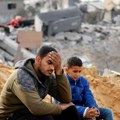 Izraelski plan za ‘evakuaciju’ civila iz borbenih zona u Gazi