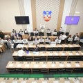 Konstitutivna sednica Skupštine Beograda zakazana za danas