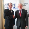 Ambasador Kube posetio Beogradski forum za svet ravnopravnih: Podele i konfrontacije ugrožavaju globalni mir i bezbednost