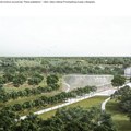 Izabrano pobedničko rešenje za buduće zdanje Prirodnjačkog muzeja i Park prijateljstva - Pešački most do Velikog ratnog…