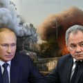 Путин може да искористи Шојгуа као „жртвеног јарца“: Шушка се о тоталном расколу, министру одбране прети елиминација…