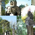 Novi besplatan tematski obilazak Novog groblja Tragom stranaca na Novom groblju u Beogradu