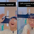 Korejac snimio video o Srbima i "zapalio" tiktok: Nebeski su narod, ali jedno ne rade tačno!