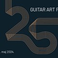 Beograd 25. put domaćin Gitar art festivala