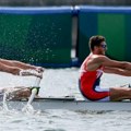 Veslanje uz vetar: Zbog natezanja oko posade jedan od najboljih srpskih veslača možda ode u drugu reprezentaciju
