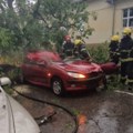 Nevreme zahvatilo zapadni deo Srbije, u Mačvi na snazi crveni meteoalarm