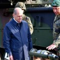 Šolc neće da gađa Rusiju: Protovom se upotrebi NATO naoružanja za udare van Ukrajine