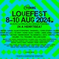 Tuborg Lovefest objavio kompletan line up za ovo leto! Ograničen broj ulaznica po specijalnoj ceni od danas dostupan u prodaji
